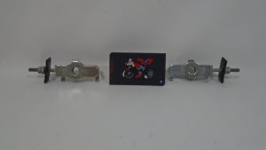TENSORES EJE RUEDA TRASERA HONDA CBF 125 08/15